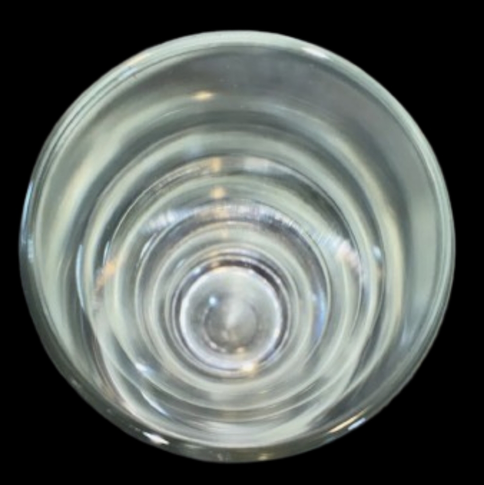 *Leonardo Gilli Grappa Crystal Glasses Set of 4 - Picture 4 of 4